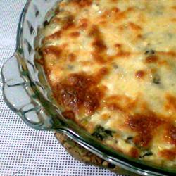 TASTY ARTICHOKE DIP